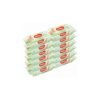 Huggies Baby Wipes Natural Care with Aloe Vera, 56 Count, Pack of 12, Total 672 Wipes