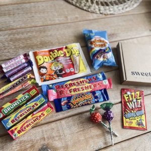 Fruity Fun Kids Sweet Box – Just £2.80, Get Yours Now! 🍭